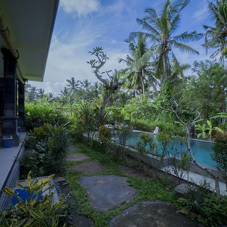 Vinayaka Ubud Exteriér fotografie