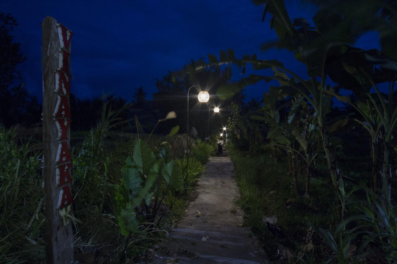 Vinayaka Ubud Exteriér fotografie