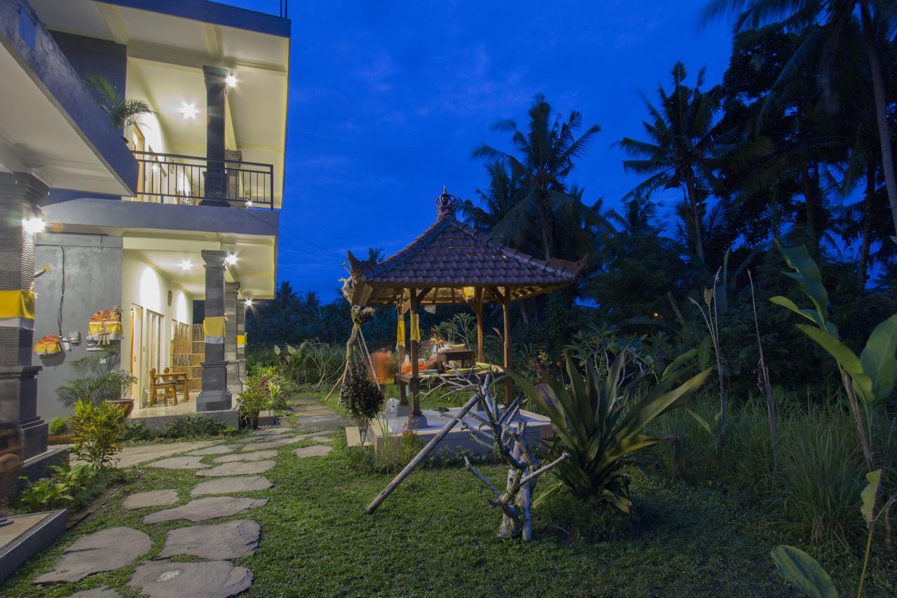 Vinayaka Ubud Exteriér fotografie