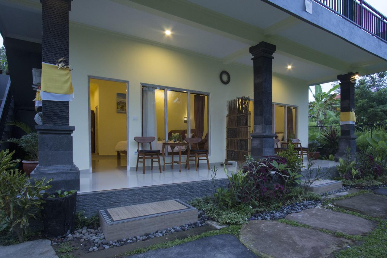 Vinayaka Ubud Exteriér fotografie