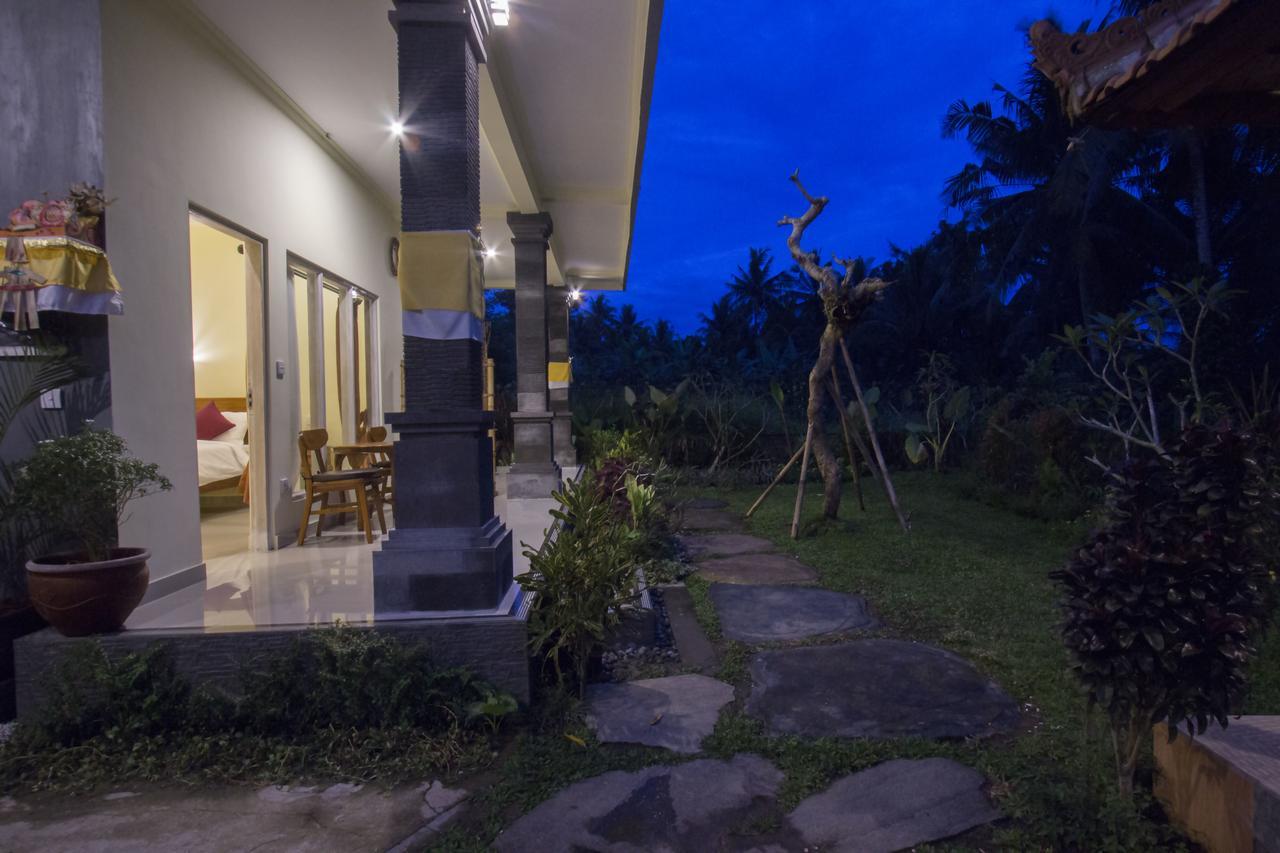 Vinayaka Ubud Exteriér fotografie