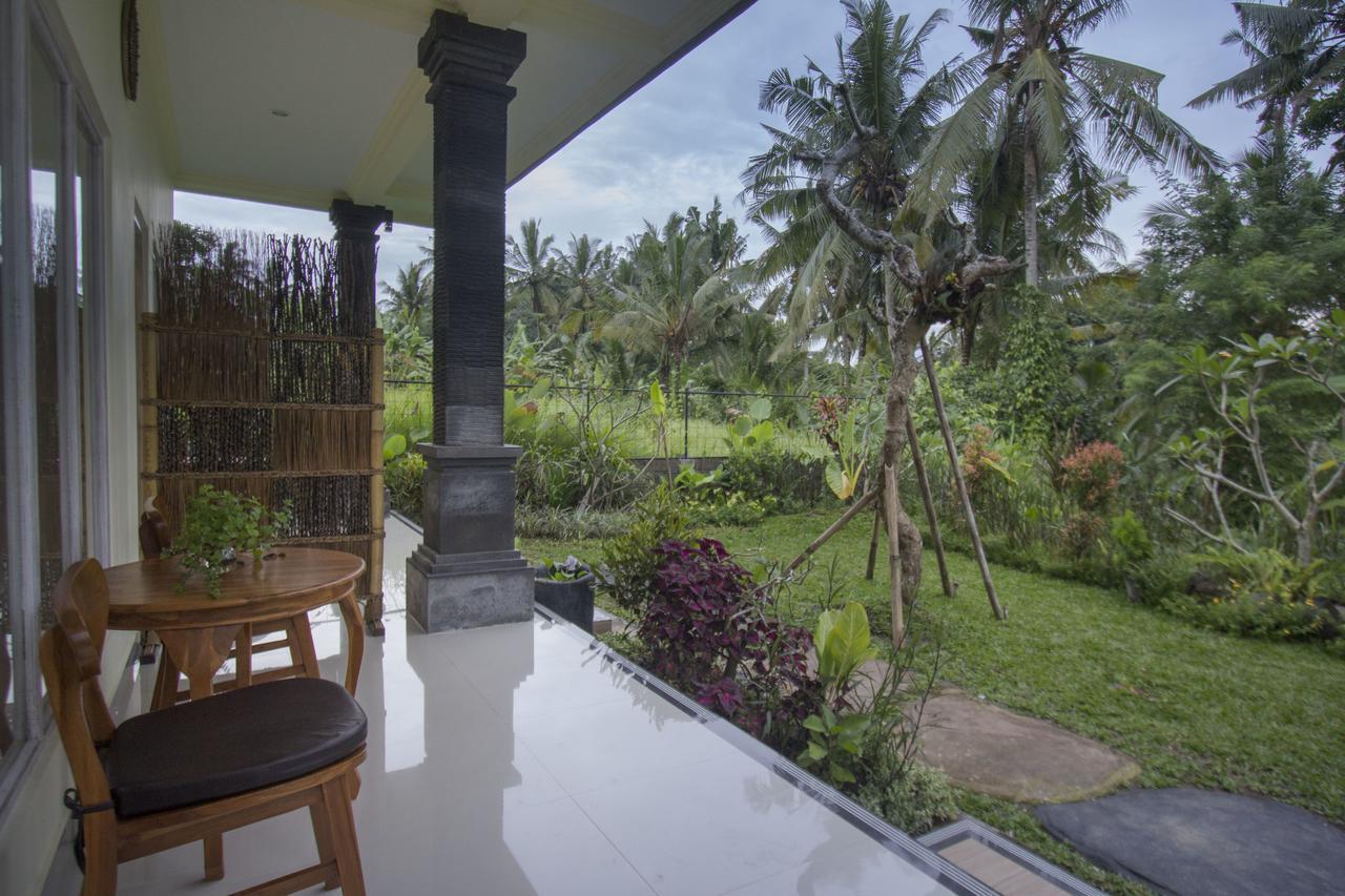 Vinayaka Ubud Exteriér fotografie