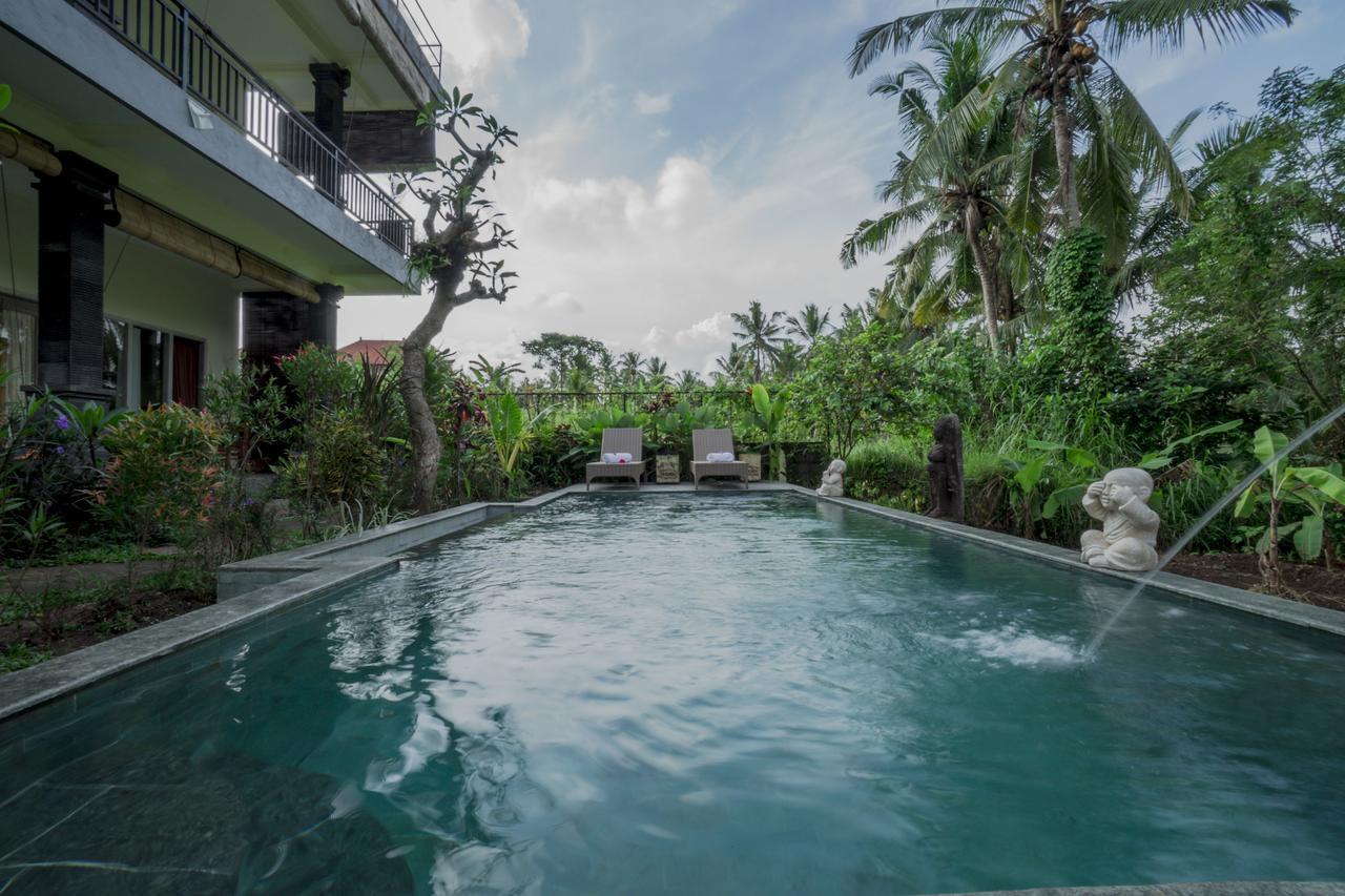 Vinayaka Ubud Exteriér fotografie