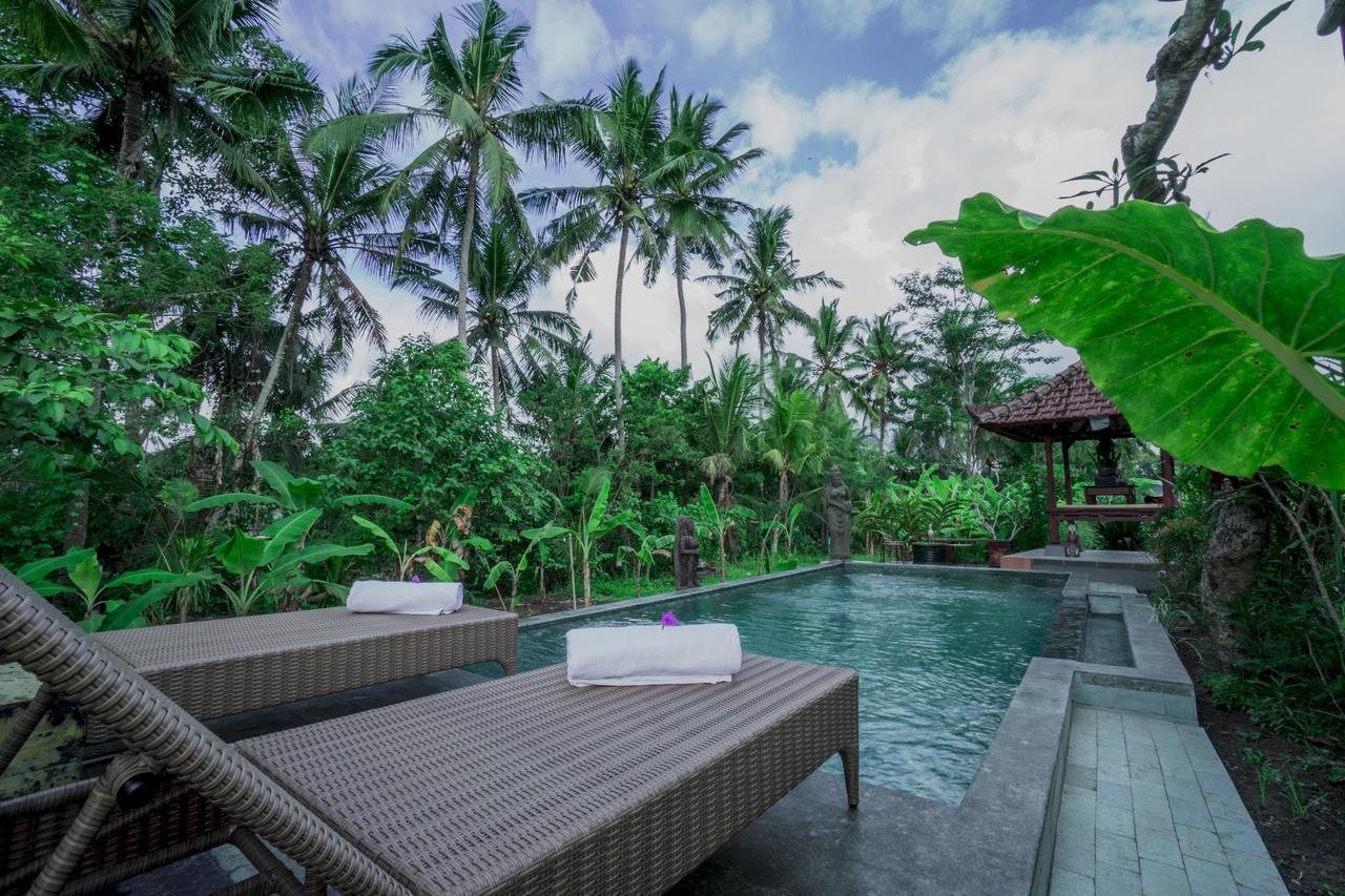 Vinayaka Ubud Exteriér fotografie