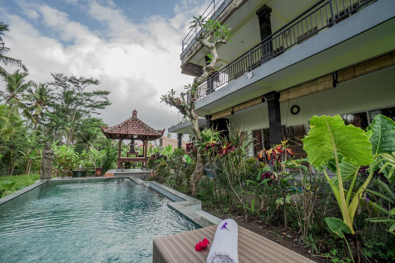 Vinayaka Ubud Exteriér fotografie