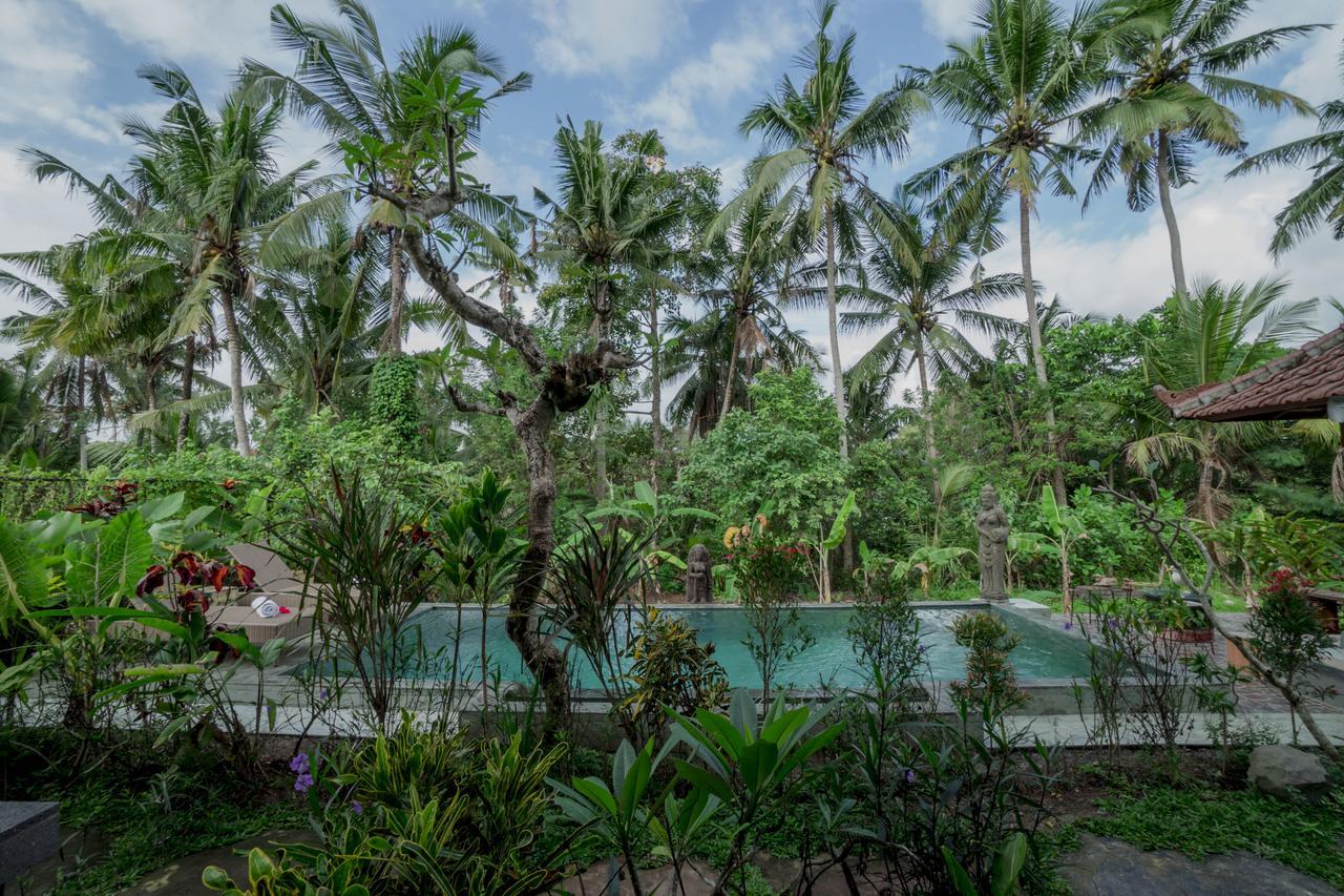 Vinayaka Ubud Exteriér fotografie