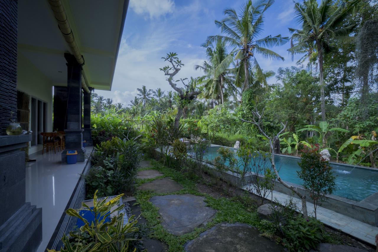 Vinayaka Ubud Exteriér fotografie