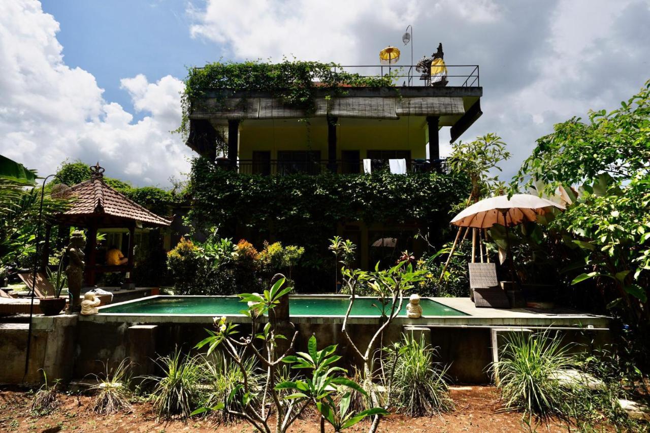 Vinayaka Ubud Exteriér fotografie
