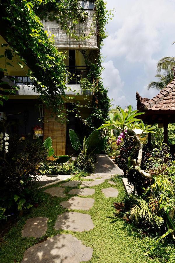 Vinayaka Ubud Exteriér fotografie