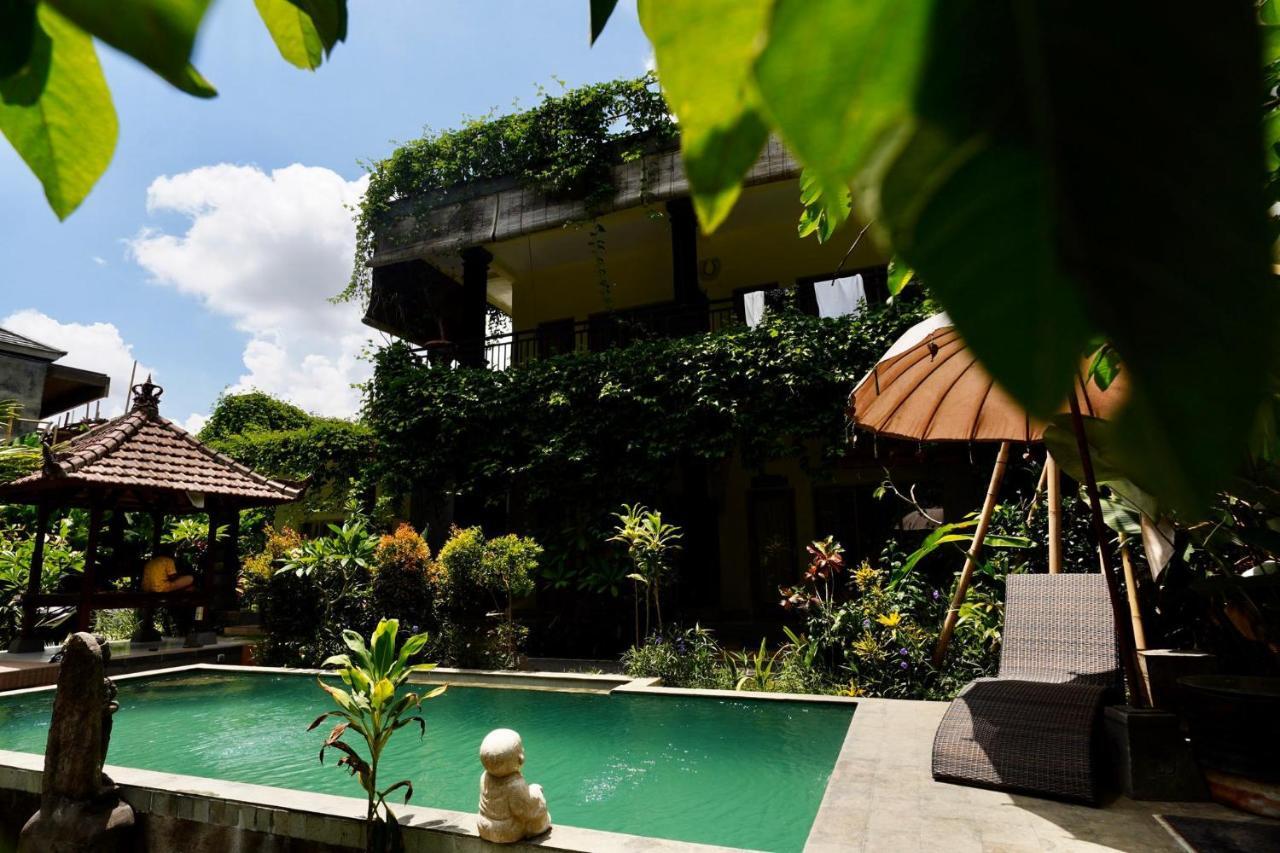 Vinayaka Ubud Exteriér fotografie