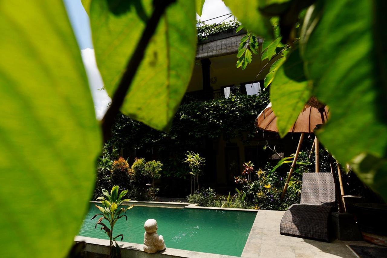 Vinayaka Ubud Exteriér fotografie