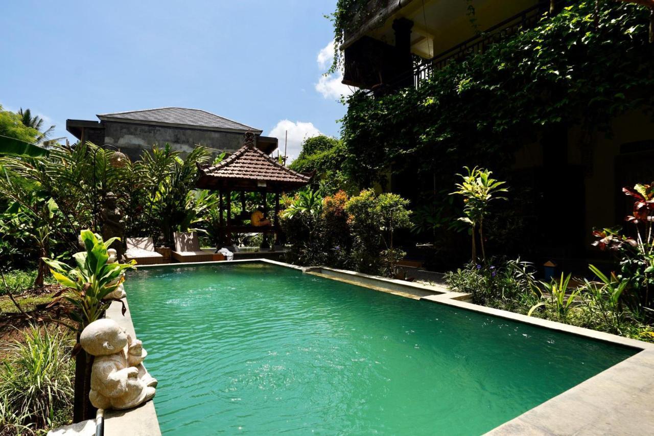 Vinayaka Ubud Exteriér fotografie